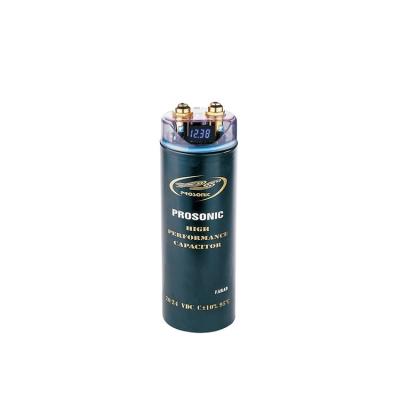 China Car China Manufacturer Car Audio Electric Super Power Capacitor Price for sale