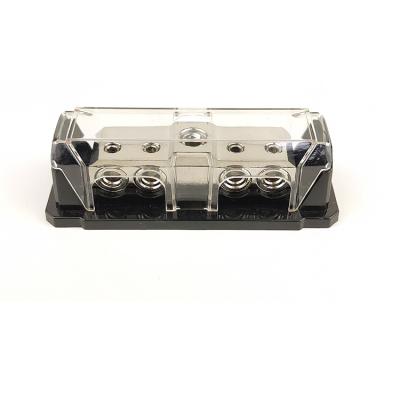 China Wholesale high quality power distribution zinc alloy terminal block PSB-2003 for sale