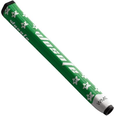 China Carbon Wire OEM LOGO Golf Club Putter Grip Grips Gun Round with Silicone Particles for sale