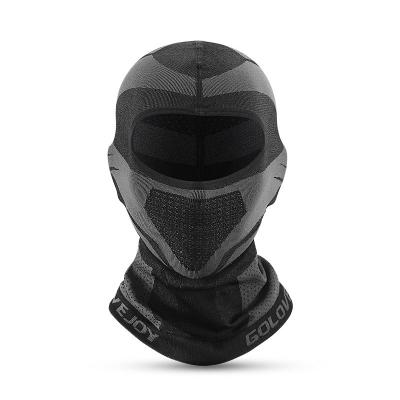 China Factory Fleece Balaclava Seamless Hat Ski Mask Motorcycle Neck Warmer Windproof Hood Winter Gear for Women Men YS-B310-6 for sale