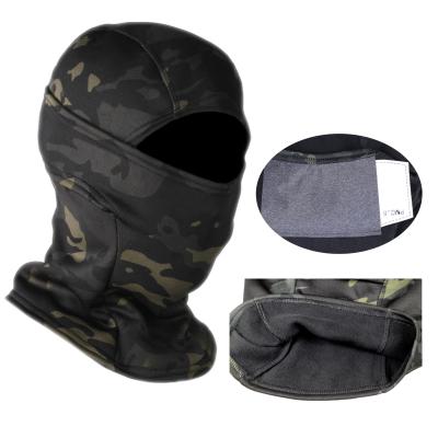 China breathable & Wholesale Custom Waterproof Face Mask Logo Neck Gaiter Ski Mask Balaclava Hat For Ski Cycling Motorcycle for sale