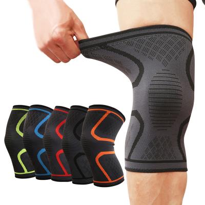 China Knee Brace Compression Sleeve Support Adult Knee Pads For Arthritis Sports Meniscus Tear Joint Pain for sale