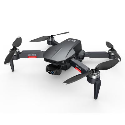 China Headless mode GPS 6K HD camera 5G 25MINTES FOLDABLE FLIGHT TIME 1200 M distance control rc drone L106 PRO3 for sale