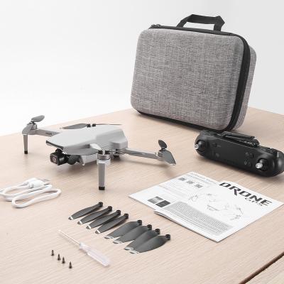 China Professional Folding Drone 4K 1080p Wifi Mini Camera Mode Headless Hot Selling Remote Control Drone L108 for sale