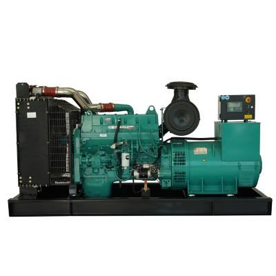 China Silent 200kw 250kva Diesel Generator Set 1500RMP 50HZ 2600kg NTA855-G1B for sale