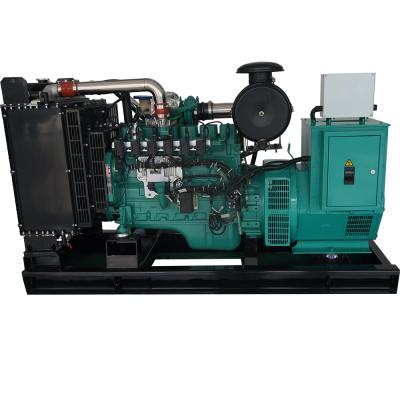 China Silent Type Diesel Generator Set 80kva HL80GF 1500RMP 1100kg 50HZ Turbocharged for sale