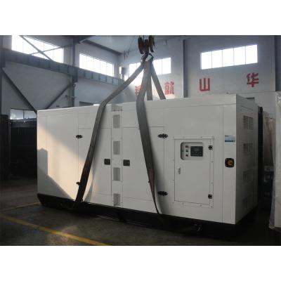 China Soundproof Diesel Generator In Stock With Competitive Price By Factory Directly Supply for sale