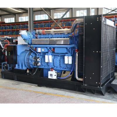 China Good Quality 640kva water cooled silent Yuchai generator prices diesel generator in China for sale