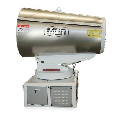 China Professional Sprayer Fog Cannon Dust Suppression TDM-M08 Stainless Steel for sale