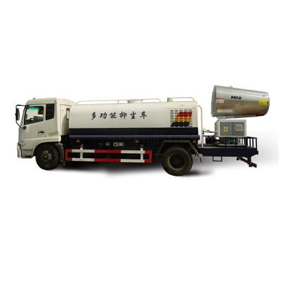 China Dust suppression Truck Mounted Sprayer Coal Handling  30m To 120m Mobile Dust Control Te koop