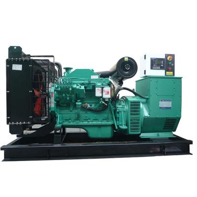 China Shanhua company supply 200kw or 250kva Cummins diesel generator set hot selling for sale