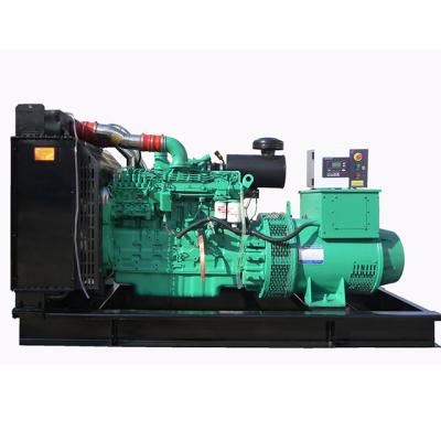 China 160kw/200kva Electric Diesel Generator open type 1500rmp 50HZ 1500kg zu verkaufen