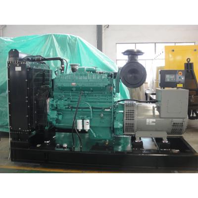 China 250kW Diesel Generator Set With AMF Controller 1500rmp 2600kg Turbocharged for sale