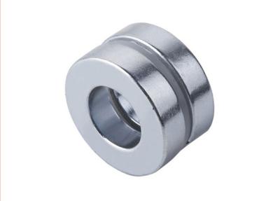 Chine Nd2Fe14B N35/N40/N52 a aggloméré l'aimant de NdFeB pour le disjoncteur 1mm-220mm à vendre