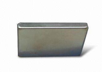 China N52 Industrial Square Rare Earth Magnet Sintered Neodymium Magnets for sale