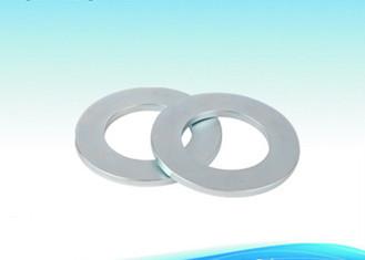 China Super Industrial N40 / N45 NdFeB Ring Magnet 1250-1280mT for sale