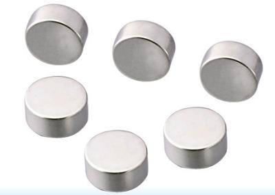 China Rare Earth N35 Strong Permanent Magnets With BHmax 33-36 MGOe for sale