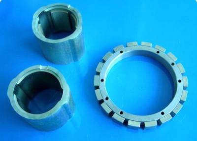 China custom made Ni / Zn Coating NdFeB Magnetic Assembly of Magnet Rotors for sale