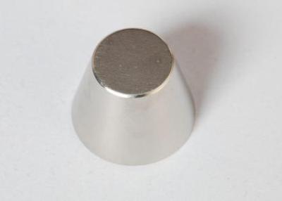 China N50 Custom Made Magnets rare earth permanent magnet with Cone Shaped for sale