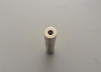 China N36 Ring Gesinterde NdFeB-Magneet voor Motor, gesinterde neodymiummagneten Te koop