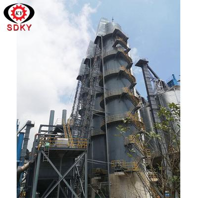 China Lime Lime Kiln Production Line Shaft Kiln Lime Kiln Factory for sale