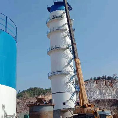 China China Hotels Lime Kiln Production Line New Hydrated Lime Lime Kiln Factory for sale