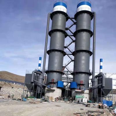 China Factory Coal Burning Rotary Kiln Machine Rotary Kiln Kiln Slag Cooler for sale