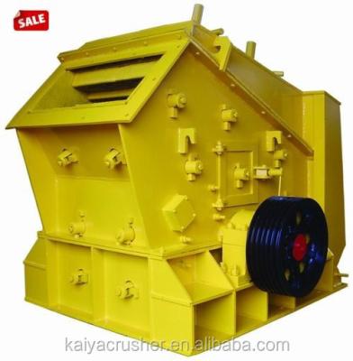 China Quarry Stone Crusher CHINA PF Impact Crusher Series PF-1210 Stone Crushing Plant manufacturer&supplier for sale