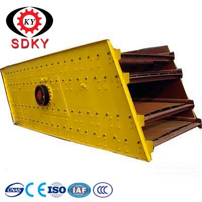 China Ore cement hot vibrating screen and xxnx hot vibrating screen for sale