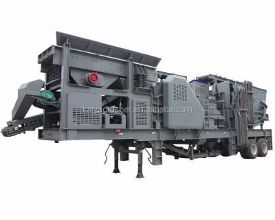 China Quarry low price stone mobile jaw crusher, cone crusher, impact crusher equipment with iso9001:2008 for sale