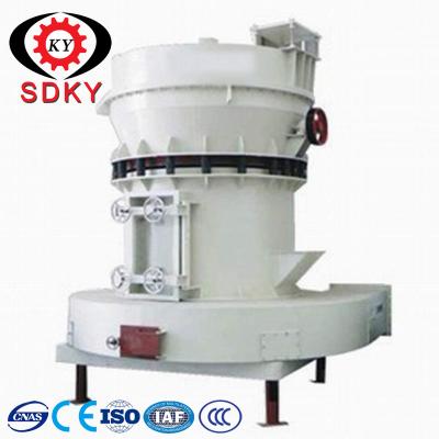 China Fully Automatic Hot Sale Gypsum Pit Powder Line For Chalk Making Machine Mining Machinery for sale