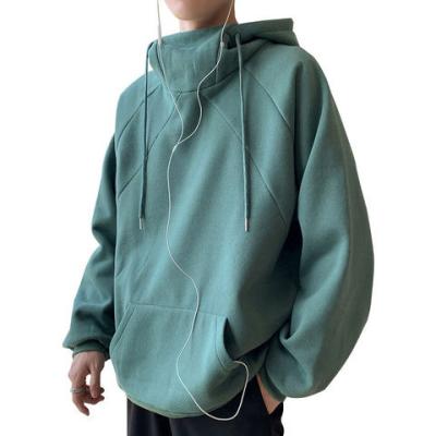 China New Design Customized Promotional Parride Long Sleeve Hoodies For Men for sale