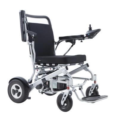 China 2021 aluminum alloy products high quality top selling lightweight chair assist electric wheelchair for sale