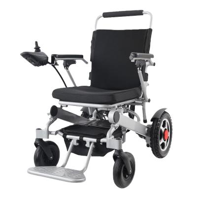 China Homecare Outdoor Hospital High Quality Aluminum Alloy Electric Wheelchair With Professional Technology Portable Wheelchair for sale