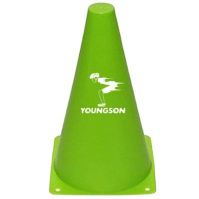 China Football Traning Impact Resistant Three-Dimensional Cone For Football Teaching for sale