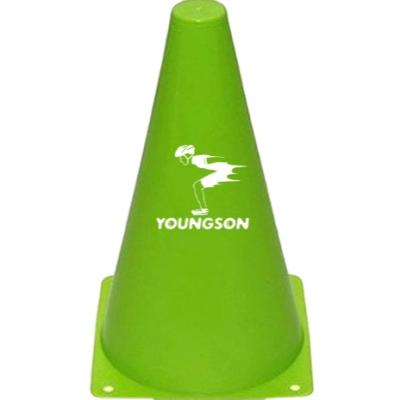 China Stable Training Football Traning Cones For Indoor And Outdoor Activity for sale