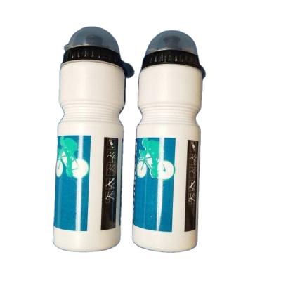 China Wholesale 750ml Plastic Sport Soft Sports Drinking Water Bottles for sale