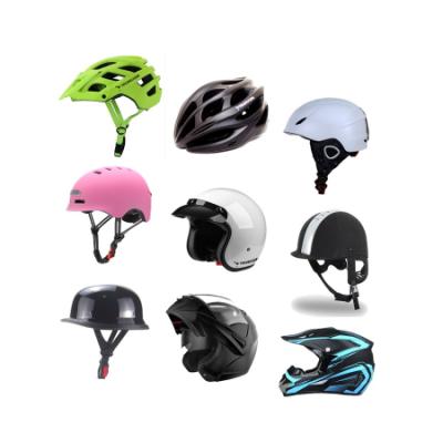 China ABS+PC sports helmet for sale