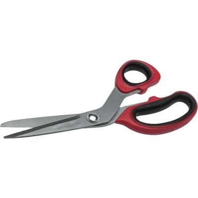 China Modern universal scissors - ergonomic handle with several safety elements for better handling for sale