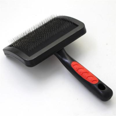 China 2021 Dog Grooming Comb Sustainable Pet Hair Remover Brush Pet Supplies for sale