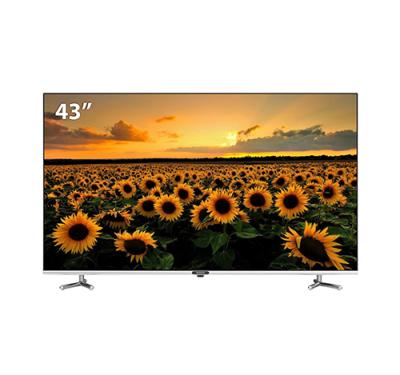 China Hotel TV 43 Inch Smart TV Full HD China Television Factory for sale