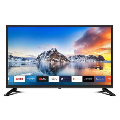 China Factory direct sales of dining room TV of high quality and durable LCD 40 inch smart flat screen TV for sale