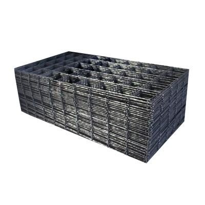 China Plain Weave Steel Construction Concrete Reinforcement Welded Wire Mesh Price for sale