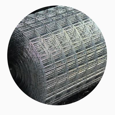 China Hot Dipped Galvanized Welded Plain Weave Wire Mesh For Anping Construction for sale