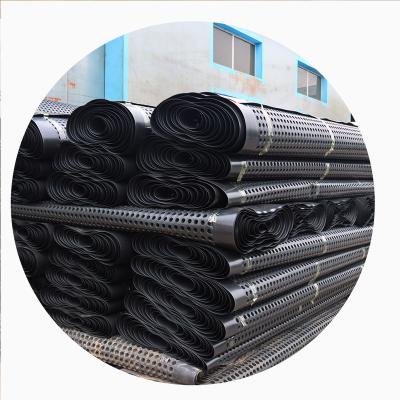 China Best price supplier good quality HDPE storage and traditional roof garden parking lot upscale community plate drainage board/prices for sale