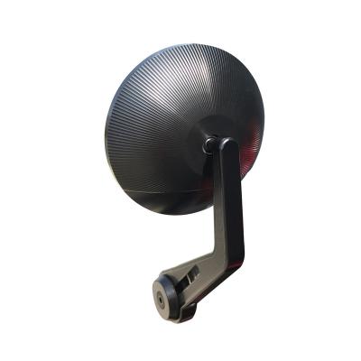 China Watch Motorcycle Parts High Quality Wholesale CNC Handlebar Mirror Rearview CNC BAR END Motorcycle Mirrors For Universal for sale