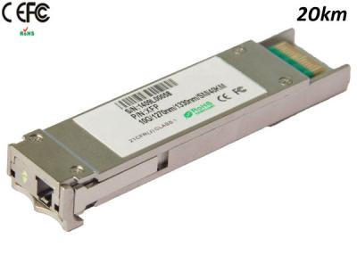 China Single fiber BIDI XFP Optical Transceiver 1270nm Wavelength , XFP Module for sale