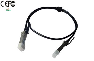 China Aktive Kabel SFP+ DAC verweisen Befestigung twinax 7m langes SFP-H10GB-ACU7M zu verkaufen