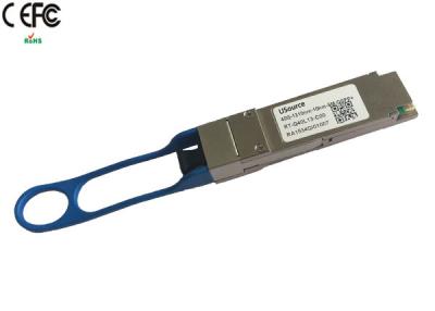 China QSFP-40G-LR4 fibre channel transceiver Dual LC Cisco Optical Transceiver for sale