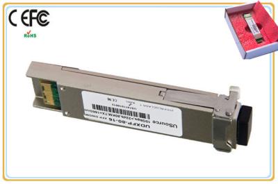 China 1559.79nm Wavelength 10G XFP Module DWDM-XFP-59.79 ITU Channel 22 for sale